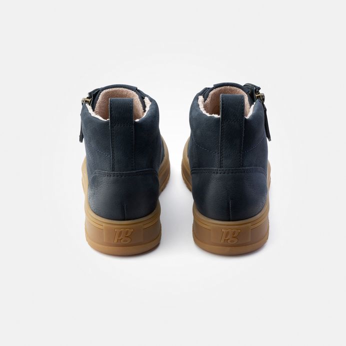 Paul Green Hightop-Pauls mit RELAX-WEITE und Wechselfußbett 5289-066 Flash Sale