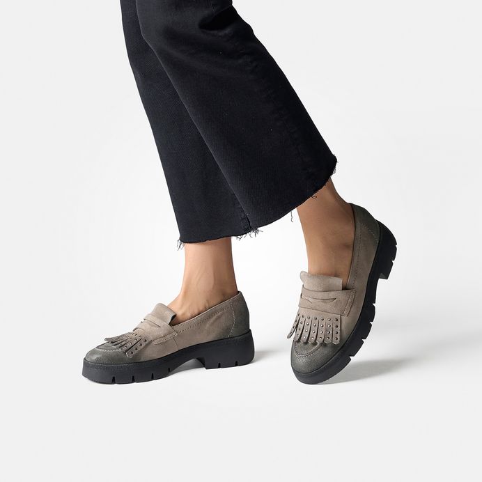 Paul Green Loafer 1118-026 Begrenztes Angebot