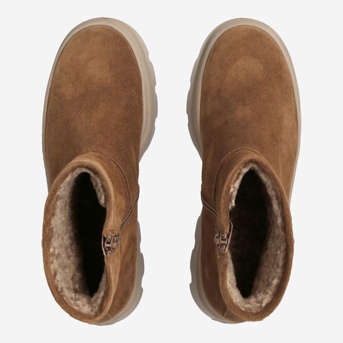 Paul Green Bootie mit Warmfutter 8113-004 Neueste Mode