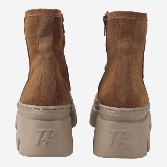 Paul Green Bootie mit Warmfutter 8113-004 Neueste Mode