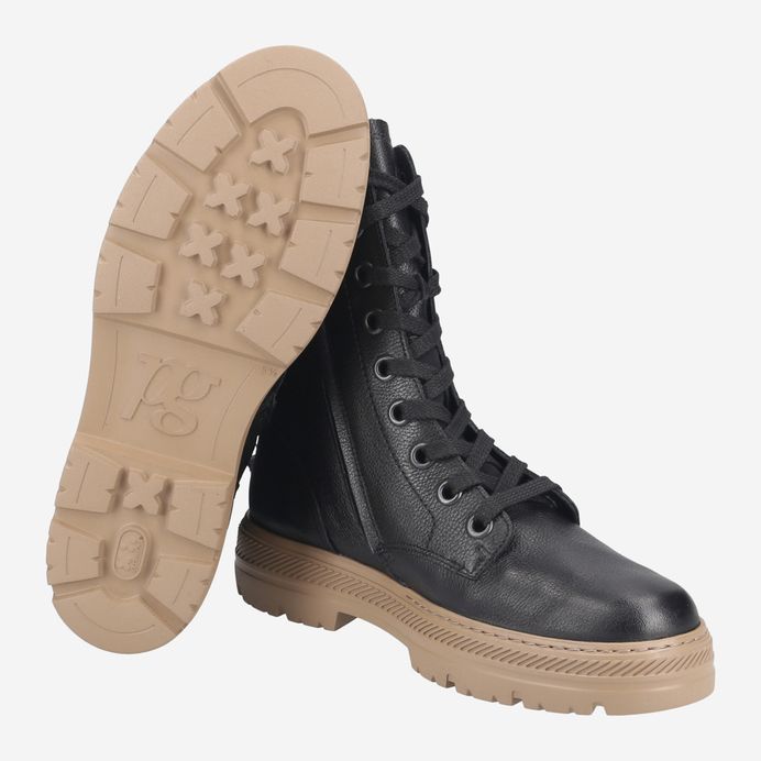 Paul Green SUPER SOFT Schnürboots 8970-034 Online Outlet