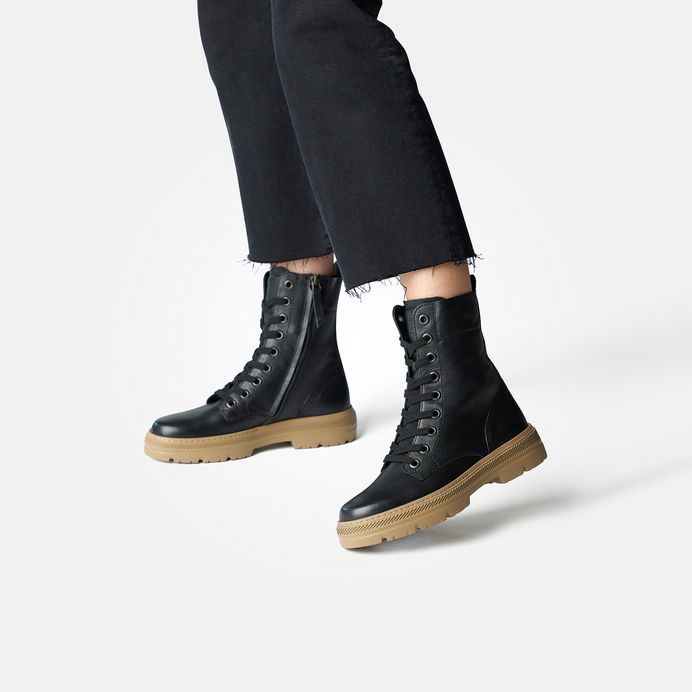 Paul Green SUPER SOFT Schnürboots 8970-034 Online Outlet