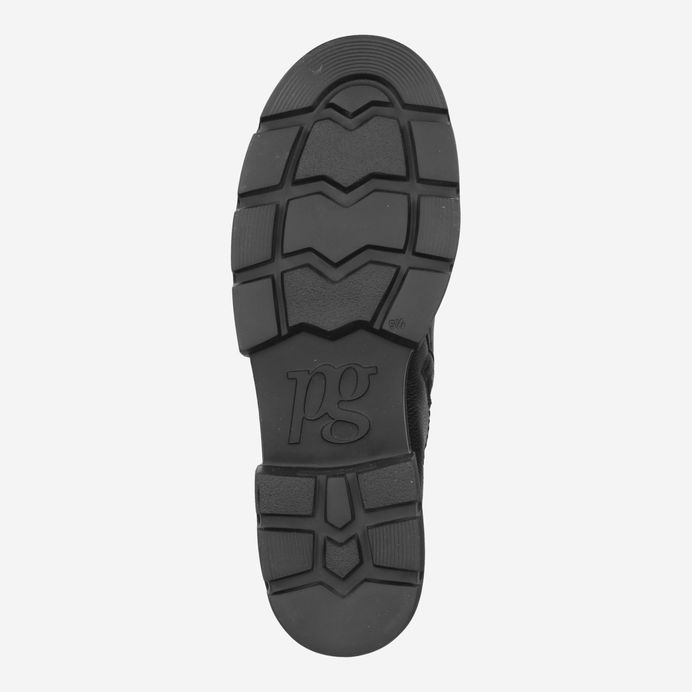 Paul Green Stiefelette mit Lammfell 8064-014 Zeitlich begrenztes Angebot