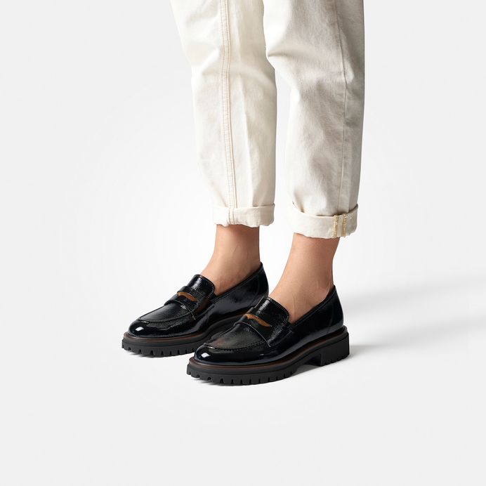 Paul Green Loafer 1120-006 Sonderangebote