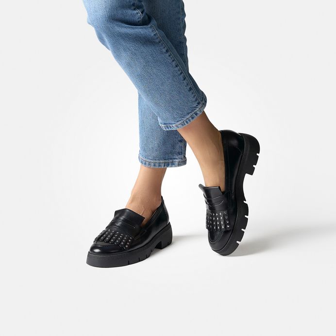 Paul Green Loafer 1118-006 Tiefpreis