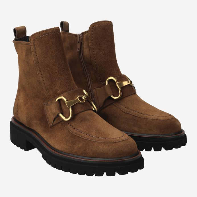 Paul Green Stiefelette 8024-004 Super Sparpreis