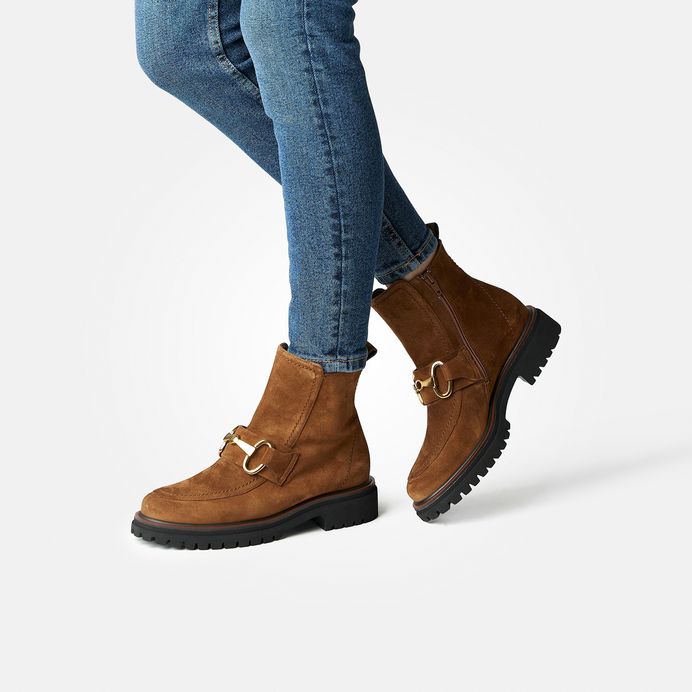 Paul Green Stiefelette 8024-004 Super Sparpreis