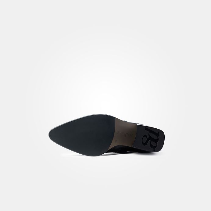Paul Green Stiefelette 8110-004 Letzte 2 Tage