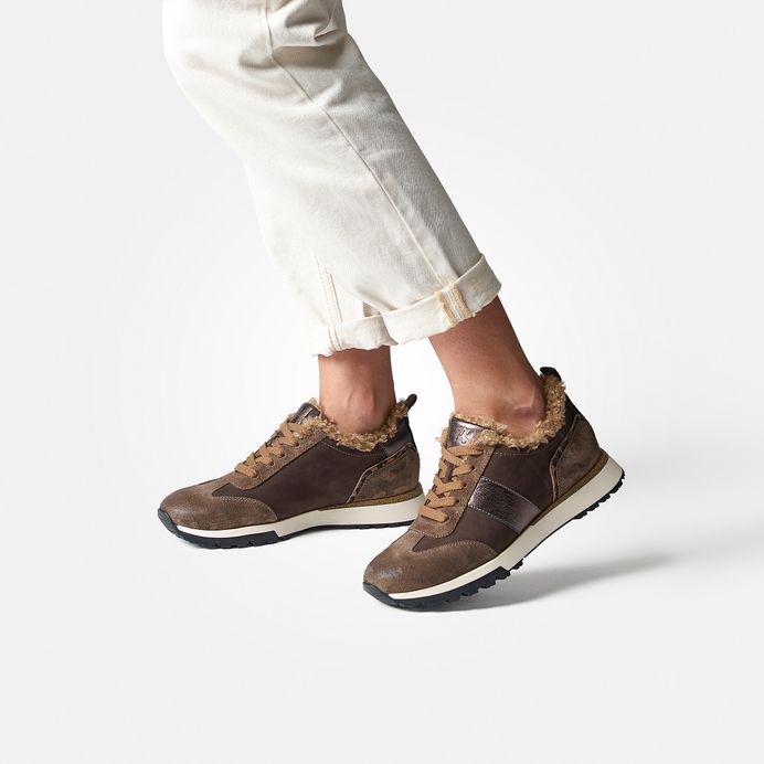 Paul Green Sneaker mit Wechselfußbett 5365-006 Bis zu 65% Rabatt