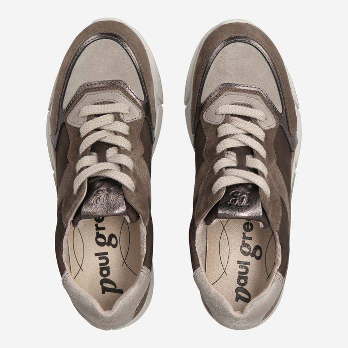 Paul Green Sneaker mit Wechselfußbett 5362-016 Nur für heute