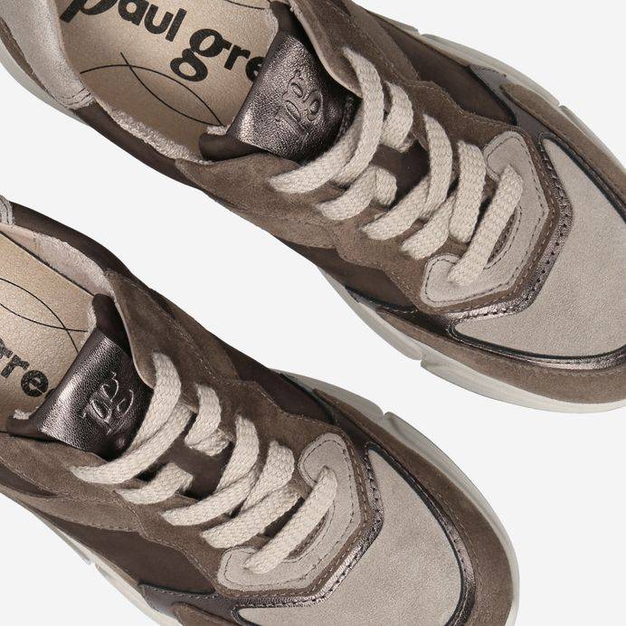 Paul Green Sneaker mit Wechselfußbett 5362-016 Nur für heute
