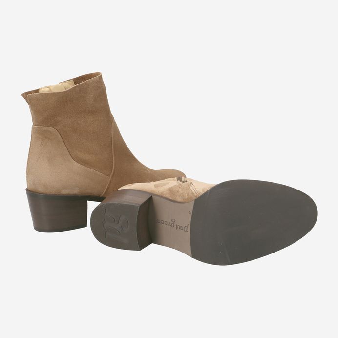 Paul Green Stiefelette 9025-002 Sonderangebot der Fabrik
