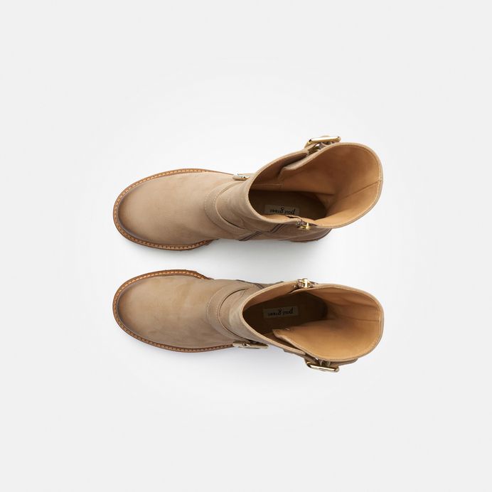 Paul Green Stiefel 8162-026 Vierteljährliche Förderung