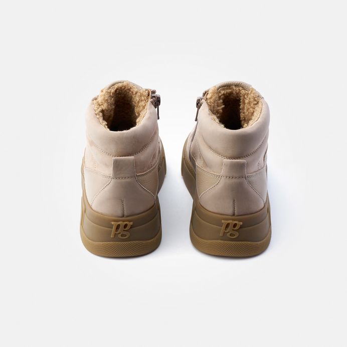 Paul Green Hightop-Pauls mit Wechselfußbett 5373-046 Bis zu 55% Rabatt