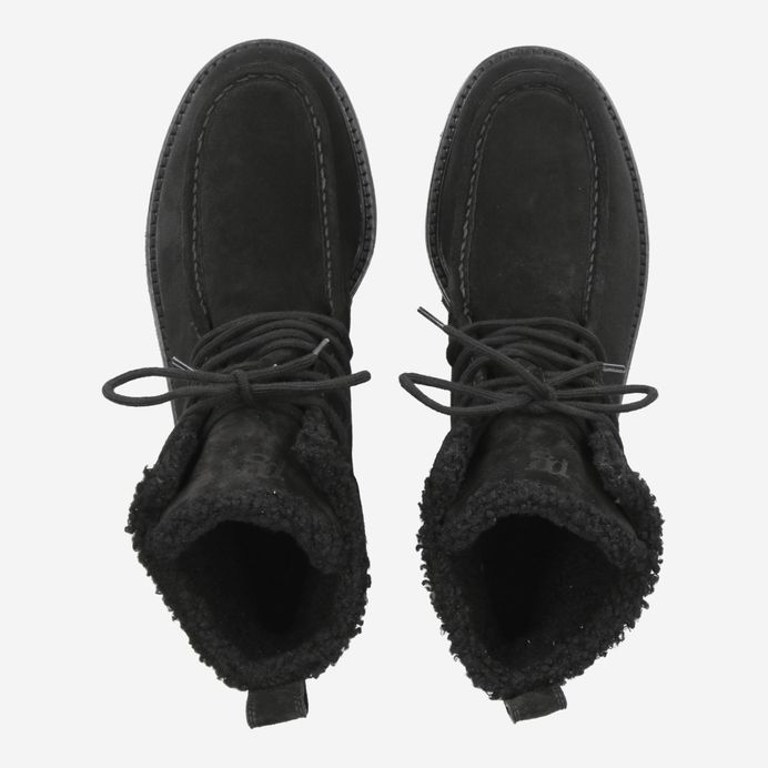 Paul Green Schnürbootie mit Warmfutter 8194-016 Discount Store für neue Produkte
