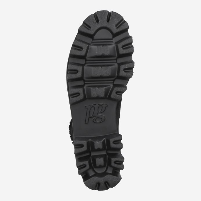 Paul Green Schnürbootie mit Warmfutter 8194-016 Discount Store für neue Produkte