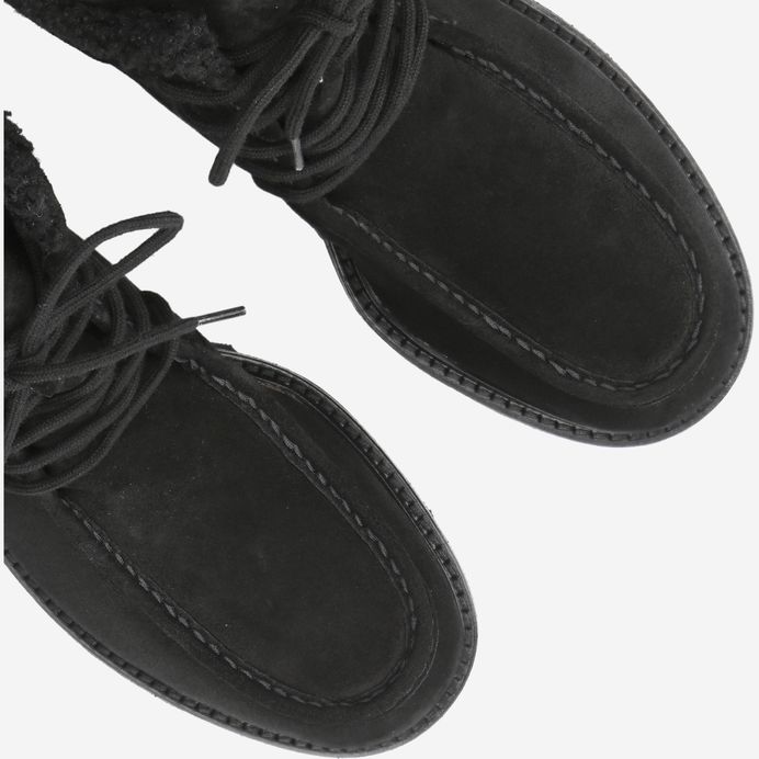 Paul Green Schnürbootie mit Warmfutter 8194-016 Discount Store für neue Produkte