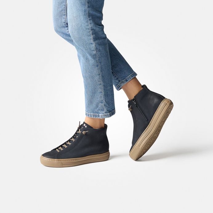 Paul Green Hightop-Pauls 5283-096 Super Rabatt