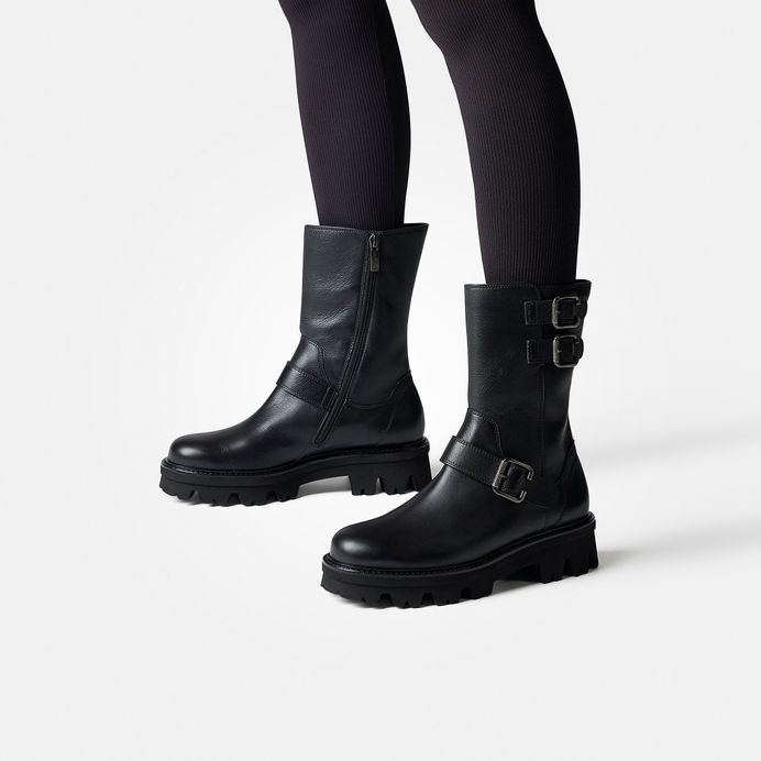 Paul Green Stiefel 8162-016 50% Rabatt mit kostenlosem Versand