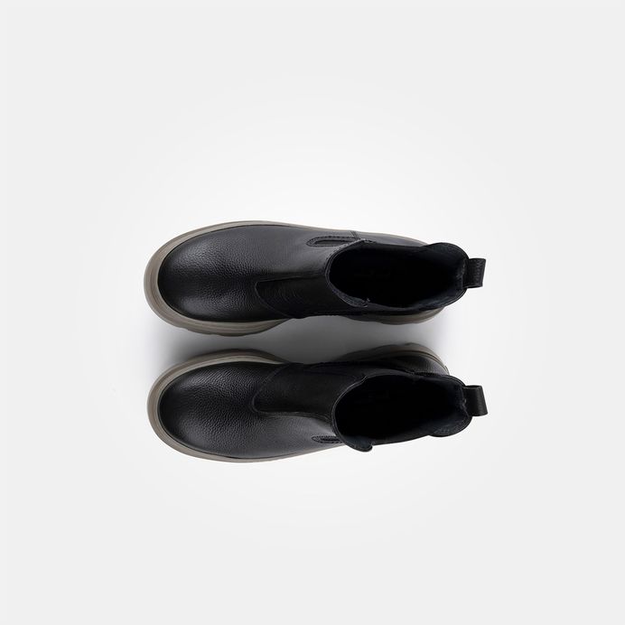 Paul Green SUPER SOFT Chelsea-Boots 9124-002 Clearance-Verkauf