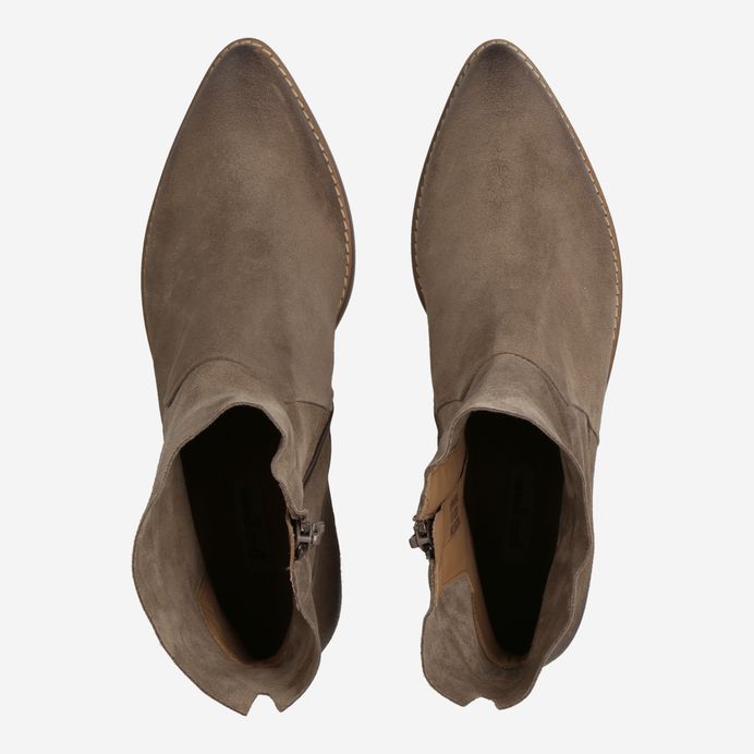Paul Green Stiefelette 8074-036 Kostenloser Versand international