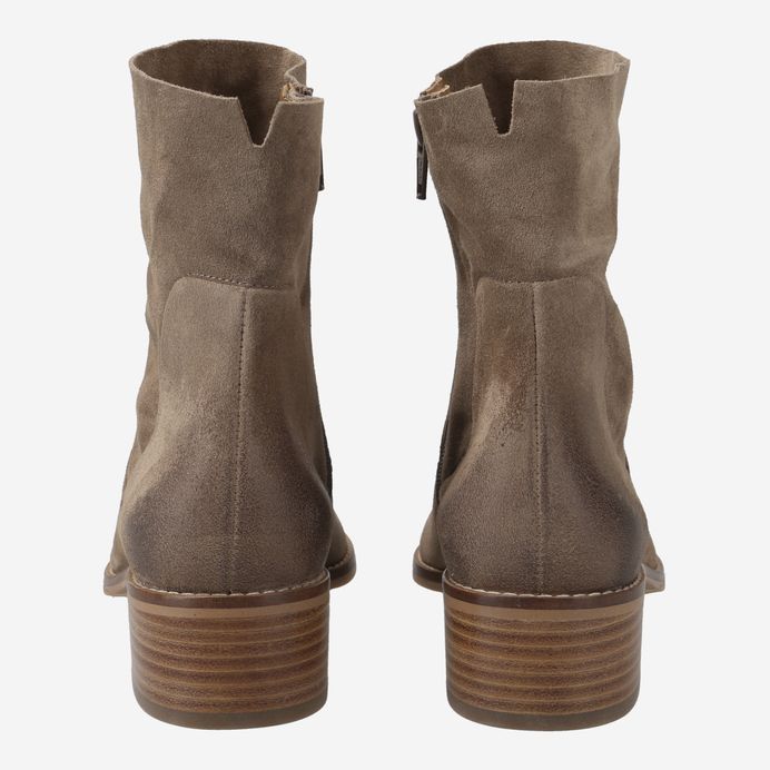 Paul Green Stiefelette 8074-036 Kostenloser Versand international