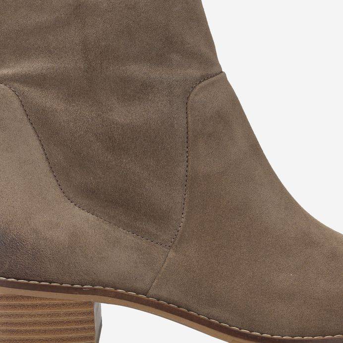 Paul Green Stiefelette 8074-036 Kostenloser Versand international