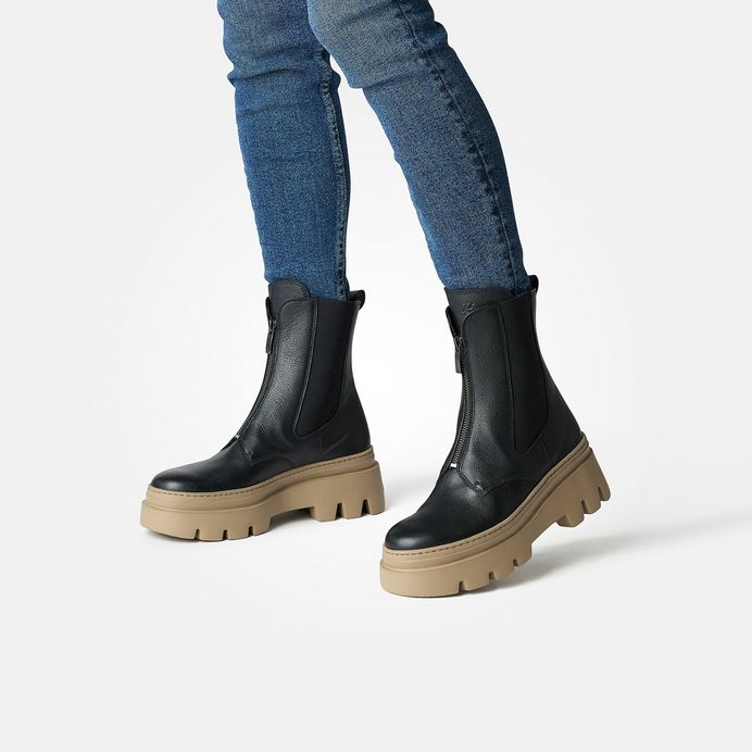 Paul Green Chelsea-Boots 8030-014 Fabrikladen