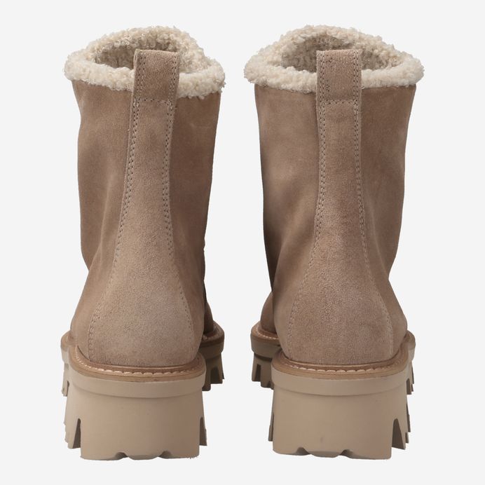 Paul Green Schnürbootie mit Warmfutter 8194-006 Rabatte dieses Monats