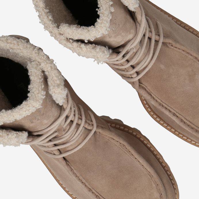 Paul Green Schnürbootie mit Warmfutter 8194-006 Rabatte dieses Monats