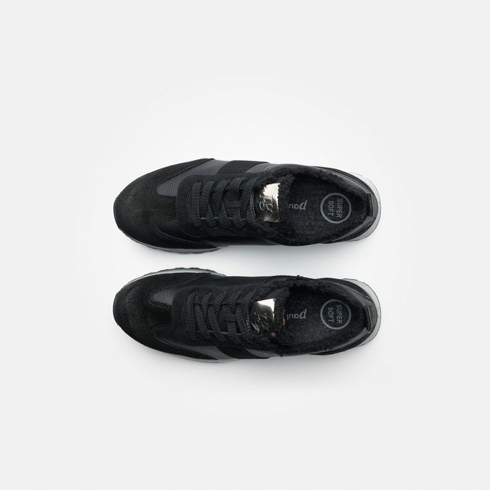 Paul Green Sneaker mit Wechselfußbett 5365-026 2025