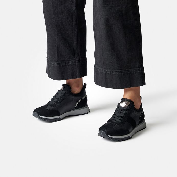 Paul Green Sneaker mit Wechselfußbett 5365-026 2025
