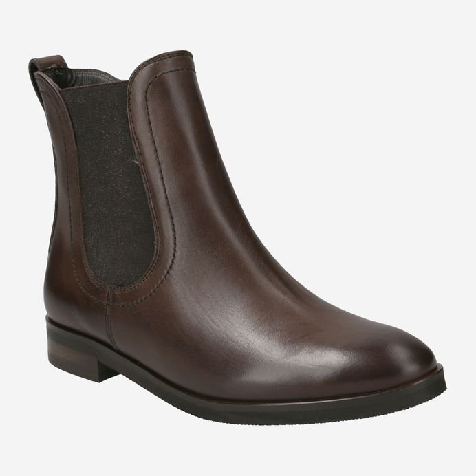 Paul Green SUPER SOFT Chelsea-Stiefelette 9112-012 Online
