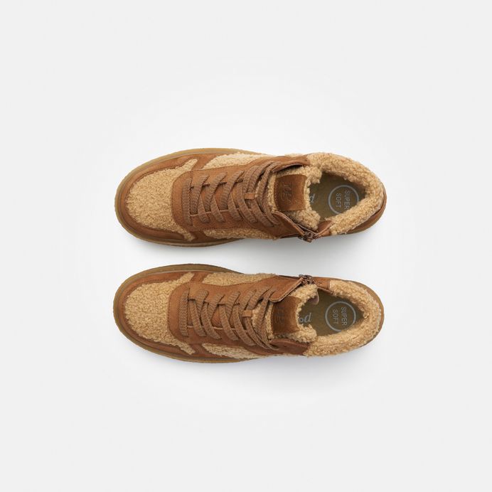 Paul Green Hightop-Pauls mit Wechselfußbett 5372-006 Verkauf