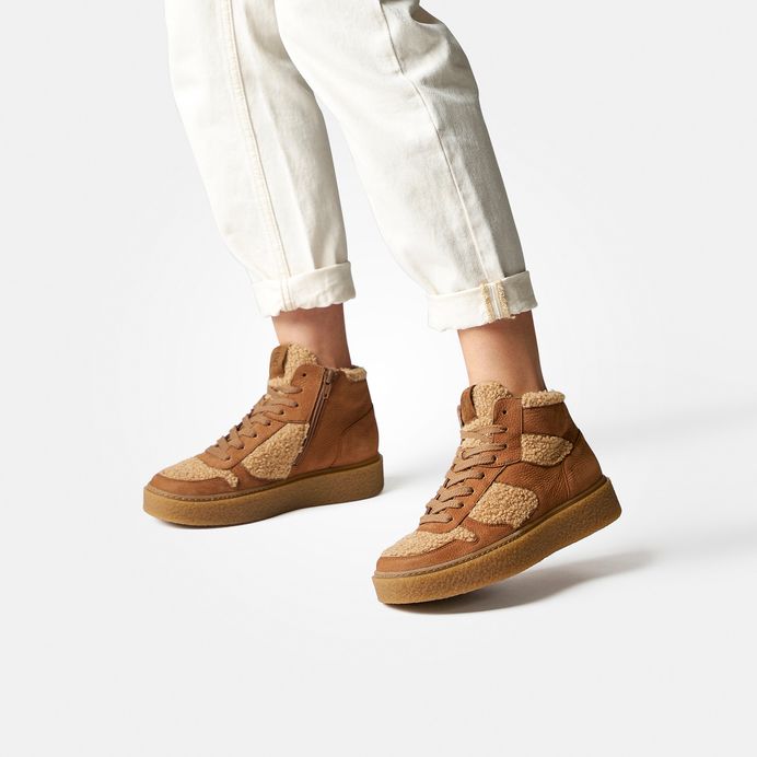 Paul Green Hightop-Pauls mit Wechselfußbett 5372-006 Verkauf