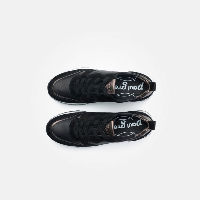 Paul Green Sneaker mit Wechselfußbett 5354-006 Hotsell