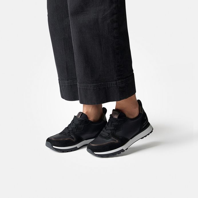 Paul Green Sneaker mit Wechselfußbett 5354-006 Hotsell