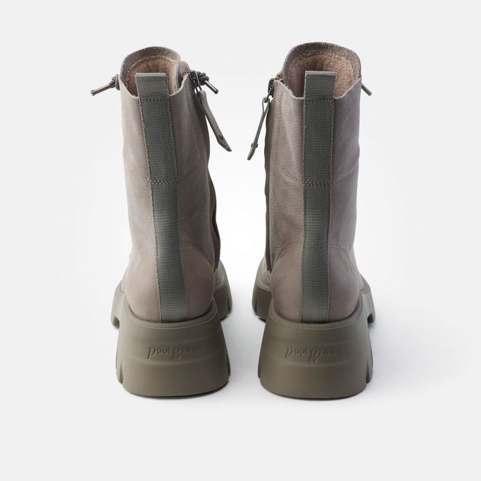 Paul Green Schnürstiefelette 8216-016 Meist gekauft