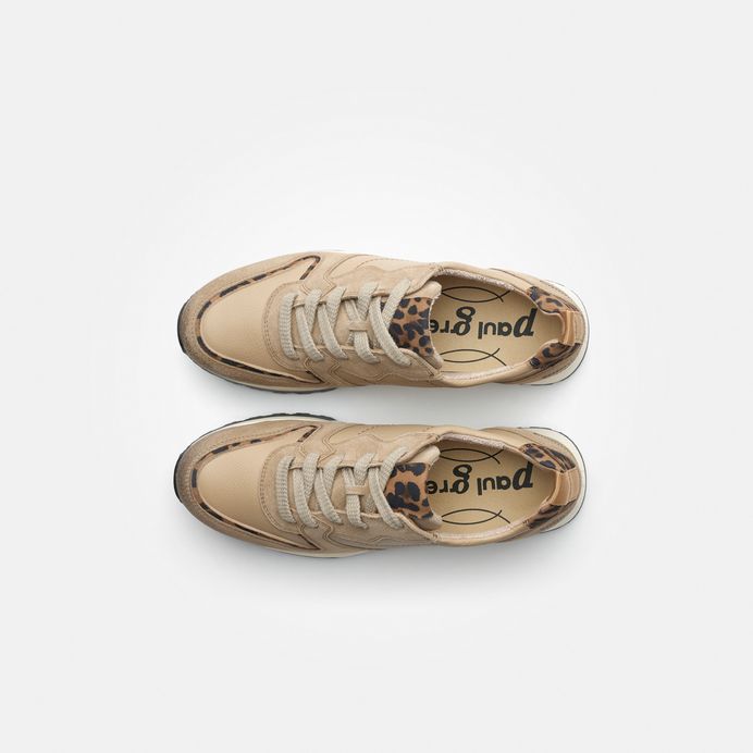 Paul Green Sneaker mit Wechselfußbett 5354-026 Blitzverkäufe