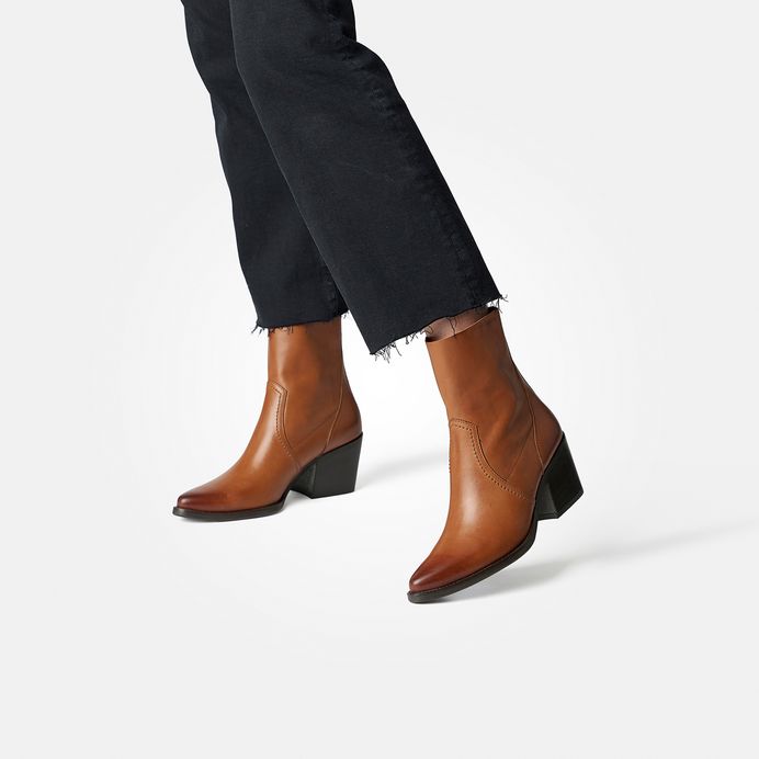 Paul Green Stiefelette 8075-014 Kostenloser Versand