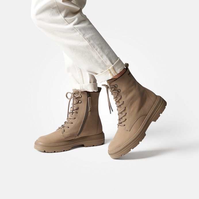 Paul Green Hightop-Pauls mit Gore-Tex 5342-016 Fabrik Onlineshop