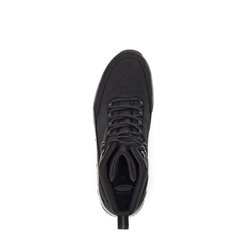 ﻿Pius Gabor rollingsoft Boot schwarz Top Angebot