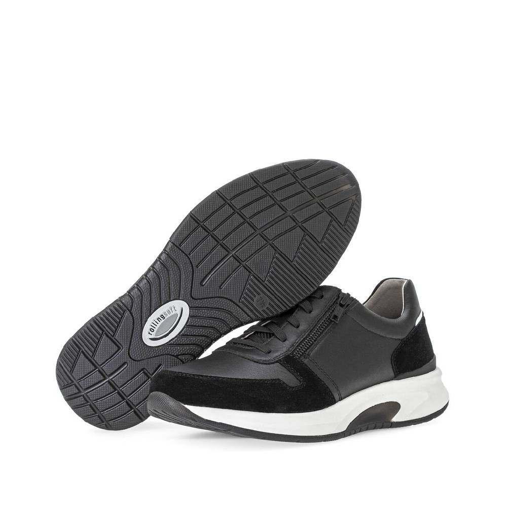 Pius Gabor rollingsoft Sneaker low schwarz Neueste Mode