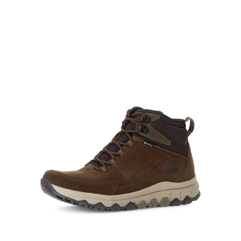 Pius Gabor rollingsoft Boot braun Online Outlet