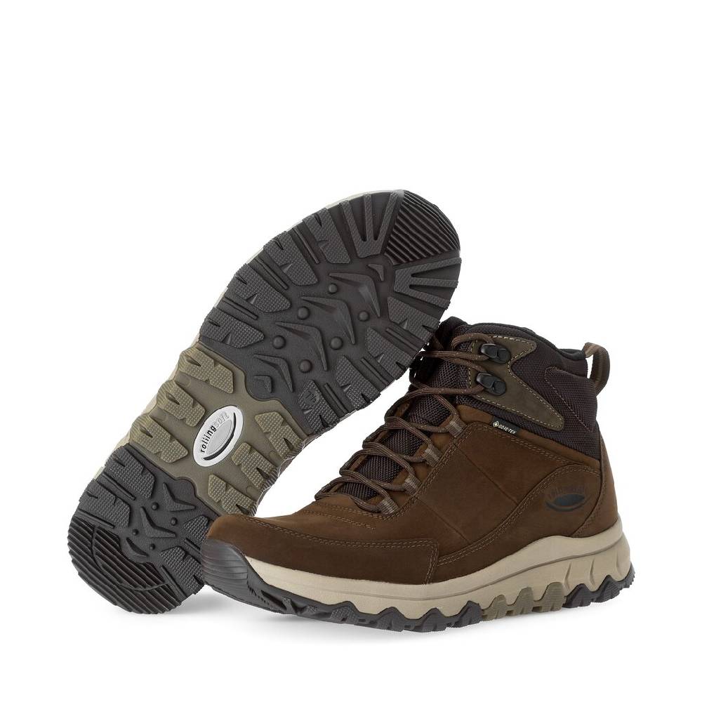 Pius Gabor rollingsoft Boot braun Online Outlet