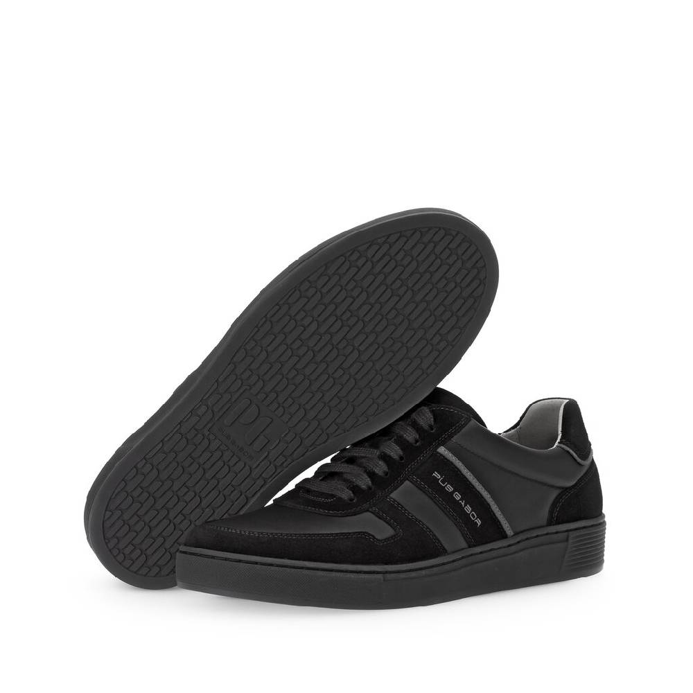 Pius Gabor Pius Gabor Sneaker low schwarz Zeitlich begrenztes Angebot