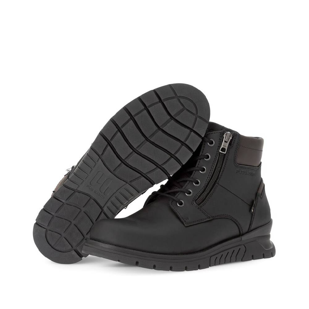 Pius Gabor Pius Gabor Boot schwarz Große Rabatte