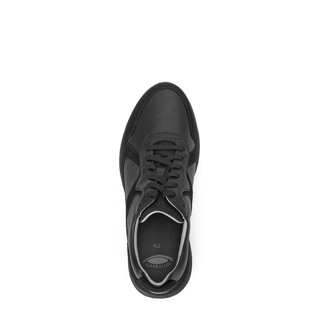 Pius Gabor rollingsoft Sneaker low schwarz Räumungsverkauf
