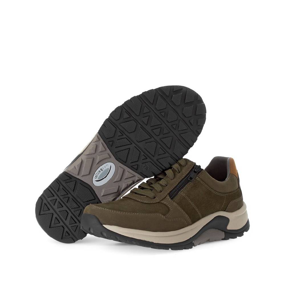 Pius Gabor rollingsoft Sneaker low grün Tägliche Deals