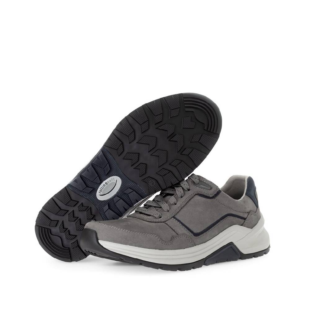 Pius Gabor rollingsoft Sneaker low grau VIP-Rabatte